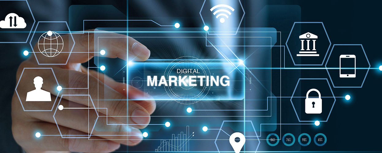 マーケティング業